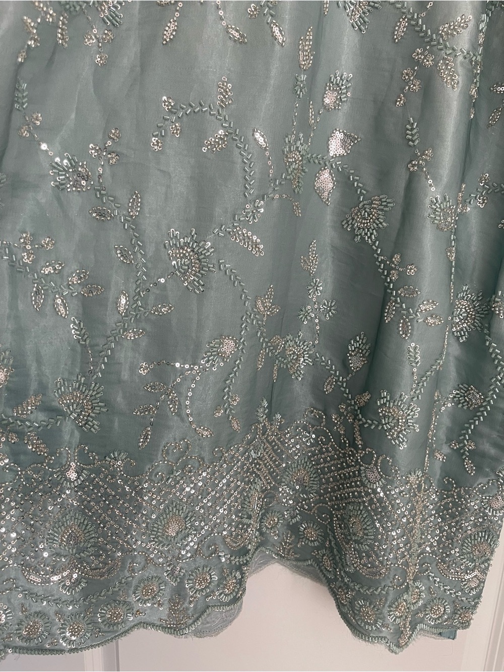 pakistani dress - Picture 6 of 9